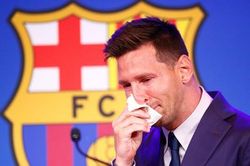 Nóng: Messi chuẩn bị bay sang Pháp để ký hợp đồng với PSG