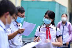 TP.HCM công bố điểm xét tuyển vào lớp 10