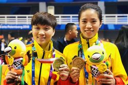 Vận động viên 'hái Vàng' cho cầu mây Việt Nam và ước mơ truyền lửa