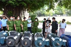 Cục Điều tra chống buôn lậu: Phương thức cất giấu ma túy ngày càng tinh tinh vi