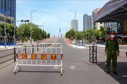 Đà Nẵng tăng cường kiểm soát chặt các khu phong tỏa