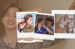 Ngay lúc drama cao trào, soi lại khoảnh khắc tình tứ của Jack và Thiên An trong loạt MV