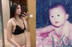 Netizen nhận xét con của Jack với Thiên An giống bố thuở nhỏ 'y như đúc'