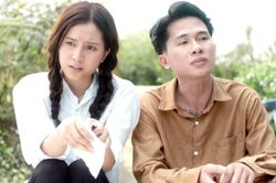 Thiên An cầu cứu cộng đồng mạng vì con gái bị trù ẻo: 'Mình thay con nhận hết lỗi lầm'