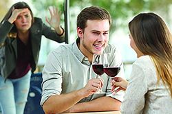 Đau đớn khi nhận ra người tình của chồng