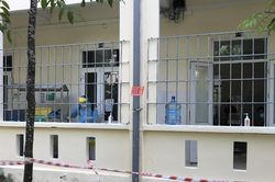 Thanh Hóa ghi nhận thêm 1 ca mắc COVID-19 trong khu cách ly tập trung huyện Như Xuân