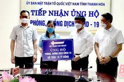 Đấu tranh với hành vi trục lợi trong mùa dịch