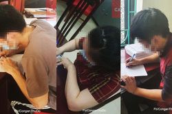 Xử lý 3 trường hợp xúc phạm lực lượng phòng, chống dịch