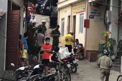 Lào Cai: Mâu thuẫn tình cảm, chồng sát hại vợ dã man