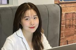 Cô giáo tiểu học bán hàng online, xoay xở cuộc sống vì dịch Covid-19