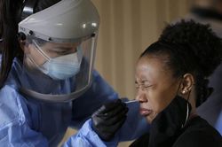 Dấu hiệu cho thấy một người nhiễm biến chủng Delta