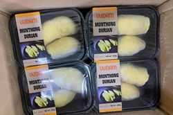 Sầu riêng Ri6 cháy hàng tại Australia, giá tới 420.000 đồng/kg