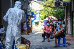 Hà Nội phát hiện 39 người dương tính với nCoV