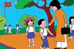Chào tuần mới: Giữa dịch, nghĩ tới ngày tựu trường
