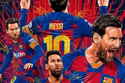 Messi chia tay Barcelona: 10 khoảnh khắc không thể nào quên