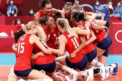 Olympic Tokyo 2020: Màn ngược dòng ngoạn mục của đoàn Mỹ