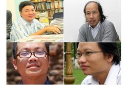 Giữa đại dịch, nhà văn có đang là 'thư ký trung thành của thời đại'?