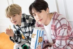 Lịm tim với loạt khoảnh khắc Suga BTS chiều Jungkook hết nấc