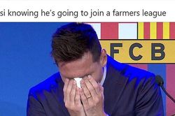 Messi tới PSG, fan chế giễu là đá giải đấu 'nông dân'
