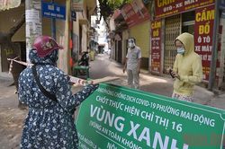 Sáng 9/8: Việt Nam phát hiện hơn 5.000 ca nhiễm Covid-19 mới