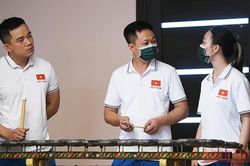 Khám phá 'khí tài đặc biệt' của Đội quân văn hóa tại Army Games 2021