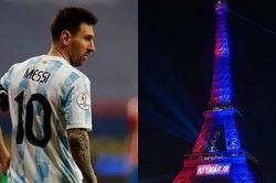 Gã nhà giàu nước Pháp PSG trả lương cho Messi bao nhiêu?