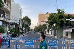 Khánh Hòa: Thành phố Nha Trang lấy mẫu tầm soát Covid-19 tại 16 xã, phường có nguy cơ rất cao