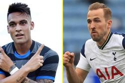 Lautaro Martinez sang Tottenham, mở đường cho Kane cập bến Man City