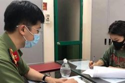 TikToker khoe 'tấm thẻ đỏ của ba' thông chốt bị phạt 12,5 triệu đồng