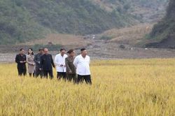 Mưa lũ càn quét Triều Tiên, Chủ tịch Kim Jong Un ra lệnh hỗ trợ toàn lực