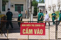 Sáng 9/8: Ghi nhận 5.155 ca nhiễm mới, 786 ca trong cộng đồng
