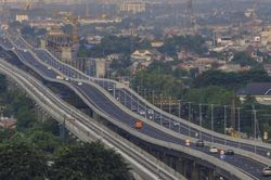 Indonesia bắt buộc thu phí không dừng từ năm 2022