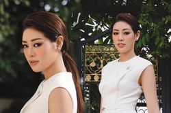 Hoa hậu Khánh Vân thương nhớ Sài Gòn giữa ngày dịch: Thành phố sẽ sớm khỏe lại thôi!