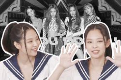 Jennie (BlackPink) tiết lộ DDU-DU DDU-DU vốn không có vũ đạo bắn súng gây nghiện, bản gốc sẽ như thế nào?
