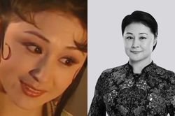 Netizen xót xa trước tin mỹ nhân 'Tây du ký' qua đời trên đường đi quay phim: Đúng là sinh nghề tử nghiệp