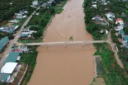 Bắc Bộ có mưa rào và dông, vùng núi cao cần đề phòng lũ quét và sạt lở đất