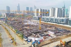 Phúc Đạt Land vay 1.000 tỷ đồng mua cổ phần dự án The Metropole Thủ Thiêm