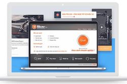 Đã chuyển cơ quan chức năng điều tra vụ 'rao bán mã nguồn sản phẩm BKAV Pro'