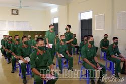 Trung đoàn 82 nâng cao chất lượng giáo dục chính trị
