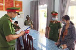 Bắt đối tượng lừa đảo chiếm đoạt tài sản dưới hình thức chơi biêu