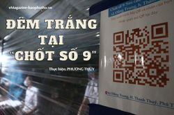 Đêm trắng tại chốt số 9
