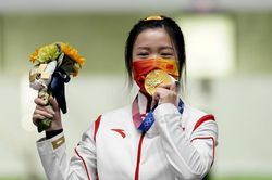 Olympic Tokyo 2020: Đứng sau Mỹ, Trung Quốc vẫn tự hào thành công đột phá