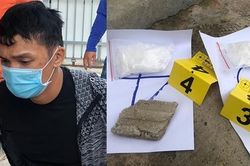 Triệt phá đường dây ma túy lớn trong thời gian giãn cách