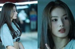 Thực tập sinh nhà JYP gây sốt vì quá xinh đẹp, được phong là 'Song Hye Kyo phiên bản mới'