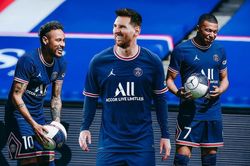 Bất ngờ với số áo Messi sẽ mang tại PSG