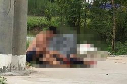 Hai người thương vong sau khi 'giải quyết' mâu thuẫn bằng dao
