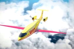 Mạng lưới chuyển phát nhanh bằng máy bay điện của DHL