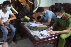 Bắt nhóm làm giả phiếu kết quả xét nghiệm nCoV