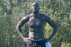 Lukaku làm gì để giảm 7 kg?