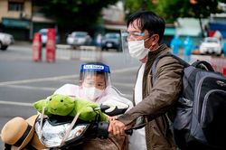 Người Đắk Lắk về quê tránh dịch: 'Cám ơn TP.HCM đã cưu mang chúng tôi'